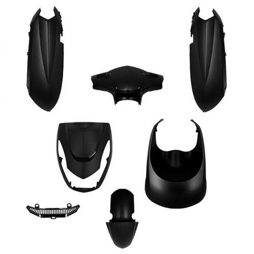 Carrosserie scooter tun kit - carrosserie,