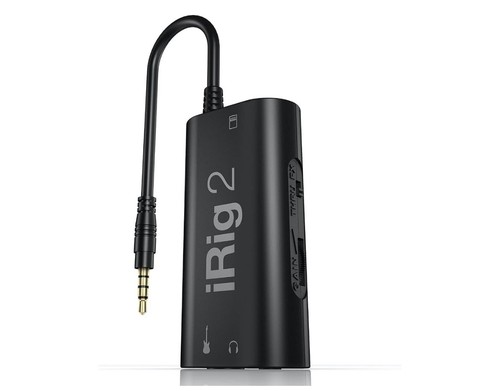 Multimedia irig interface - ik,
