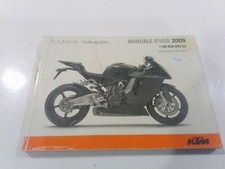 KTM RC8 1190 09 Manuel