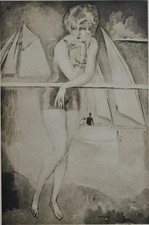 Kees VAN DONGEN : Vacances à