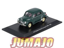 4CV6 Voiture 1/43 Eligor