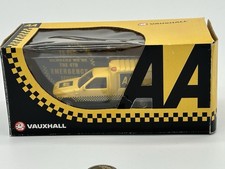 Vanguards Corgi Ford AA