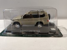 1/43 TOYOTA LAND CRUISER DEL