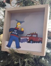 Simpsons Homer Mr. Plow