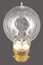 AMPOULE A FILAMENT ANCIENNE
