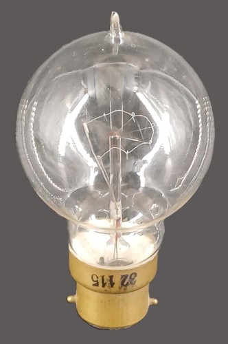 Ampoule filament ancienne - ampoule,