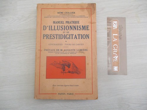 Cellier manuel pratique - cellier,