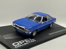 Opel Commodore B GS/E 1972