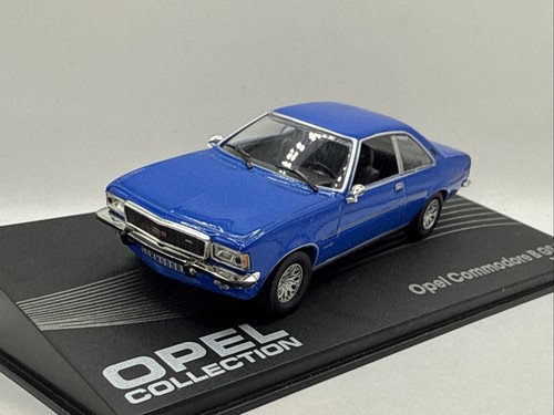 Opel commodore e 1972 - opel,