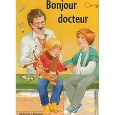 Livre Bonjour Docteur