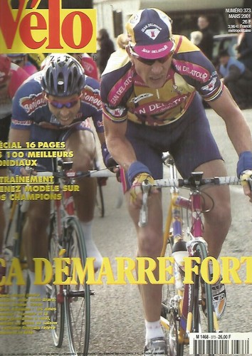 Velo magazine 373 zabel - magazine, n°373