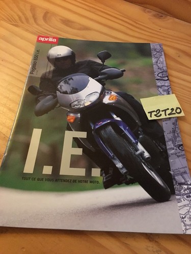 Aprilia pegaso 650 trail - aprilia, ie
