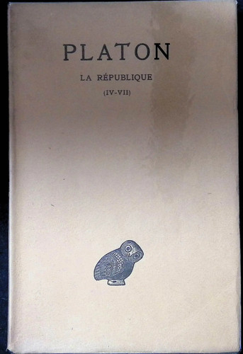 Platon république tome - platon,,