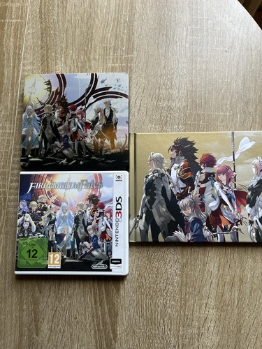 Fire emblem fates revelation - fates,