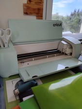 Cricut Explore 3 Et Press Cricut