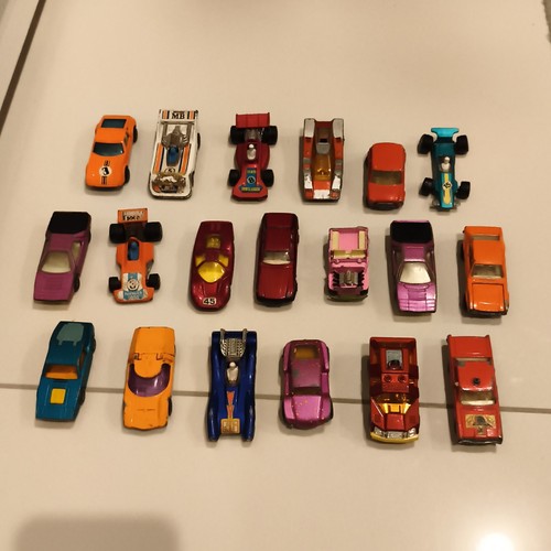 Matchbox lesney lot 19 - de,