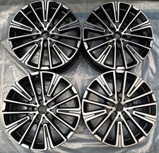 4 Genuine BMW Alloy Wheel