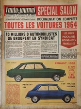 Auto Journal n°334 - Spécial