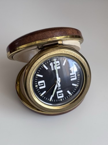Réveil pendule de poche - de,
