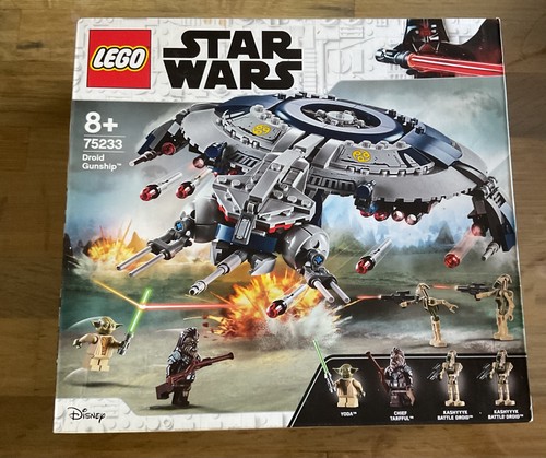 Boite lego set - lego, star