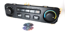 01-02 Honda Accord Climate Temp Control Unit Heater AC Genuine OEM Part