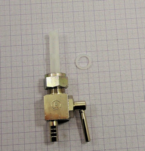 Robinet essence m16x1 - À,