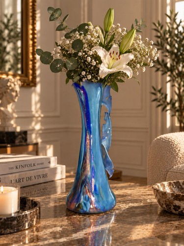 Vase gérard torcheux signé - gérard,