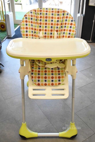 Chicco chaise haute - chaise, bébé