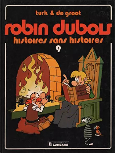 Robin dubois tome - 9,