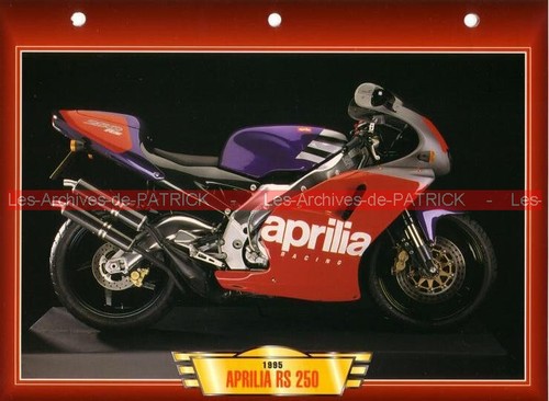 Aprilia 250 rs250 - 250,