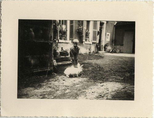 Photo ancienne vintage - photo,