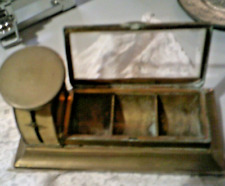 BOITE A timbres et pèses lettres