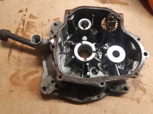 Carter huile moteur - d, de