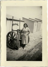 PHOTO ANCIENNE - VINTAGE