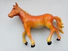 Animal Figure Toy Set - Brown Horse