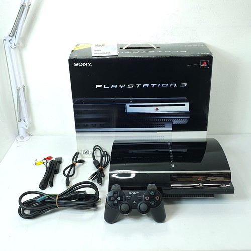 Sony playstation ps3 cecha00 - playstation, 3