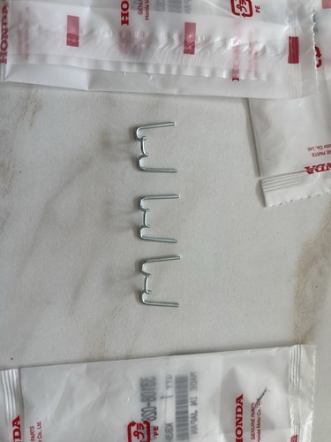 Honda dax clip cerclage - honda,