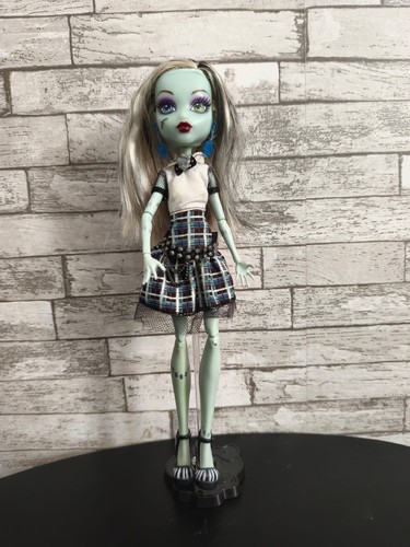 Monster high poupée mannequin - monster,