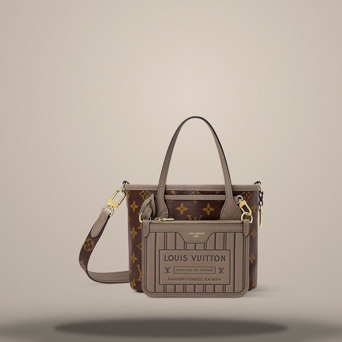 Louis vuitton sac neverfull - louis,