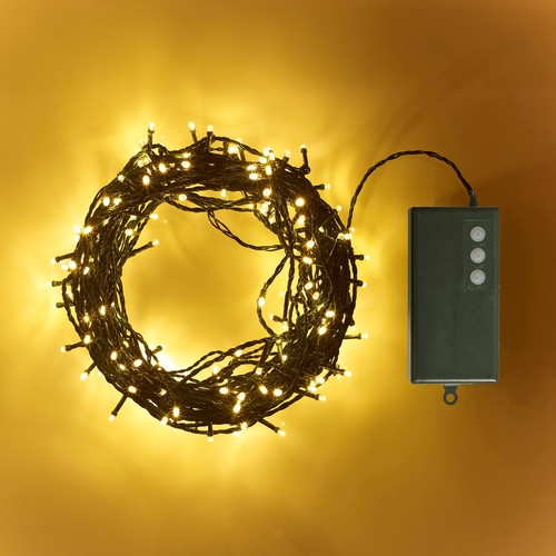 Guirlande lumineuse 200 led - 200,