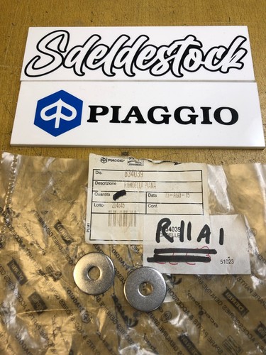 Rondelles gilera piaggio - rondelles,