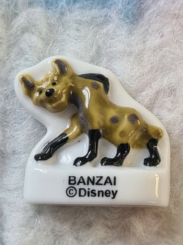 Fève disney roi lion - roi,