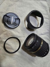 Tamron 18-200mm f/3.5-6.3 XR Di-II LD Aspherical Lens for Pentax PK