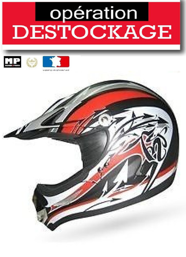 Casque moto cross - moto,