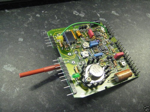 Pcb électronique vaillant - pcb,