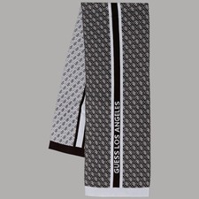 Écharpe Marron Pour Femme