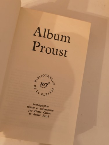 Gallimard pléiade album - gallimard,