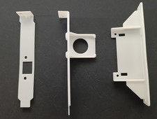 Supports cartes externes pour Amiga 2000