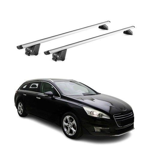 Barres toit transversales - barres,