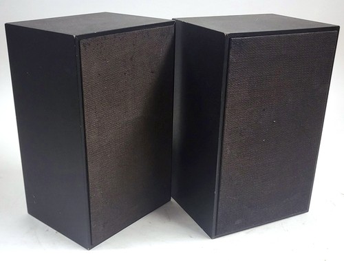 Enceintes vintage rft - rft, ddr